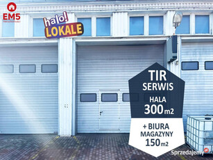 Oferta wynajmu lokalu Białystok 450m2