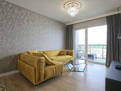 Apartament premium z widokiem na jezioro Dąbie