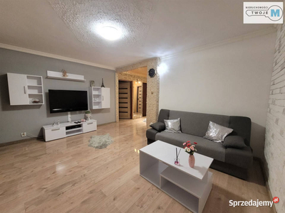 Oferta sprzedaży mieszkania 61.6m 3-pok Kielce