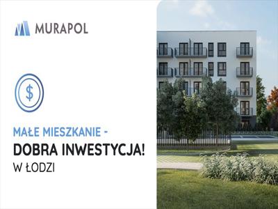 Nowe mieszkanie dwupokojowe(Nr2.C.1.01)