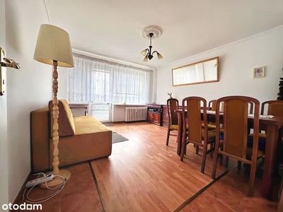 3 pokoje, 47 m2, balkon, Niebuszewo-Bolinko