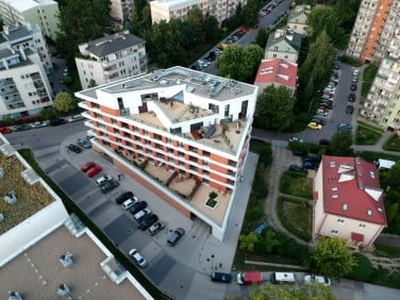 Apartament, ul. Bajeczna