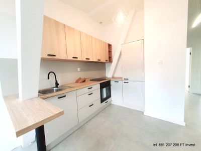 Apartament, ul. Komandorska