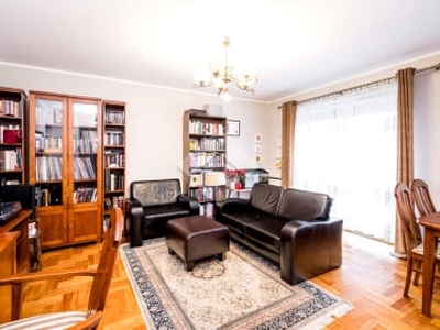 Apartament, ul. Miłkowskiego