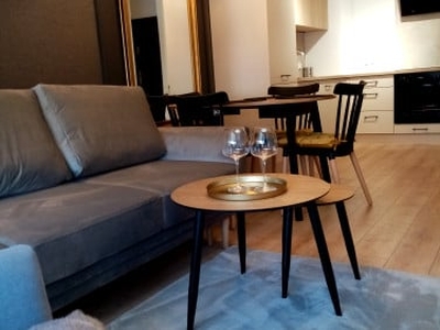 Apartament, ul. Strobanda