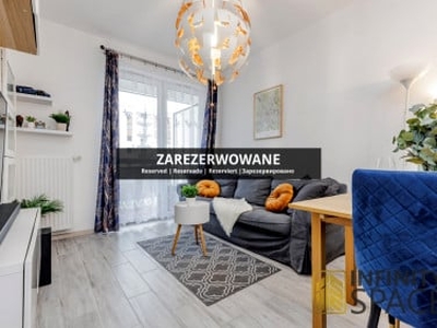 Apartament, ul. Szeligowska