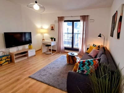 Apartament, ul. Traugutta