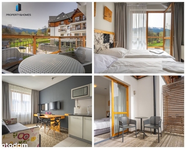 Apartament z przepięknym widokiem - Cristal Resort