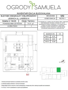 ul Gwiazdowa, 2 pokoje, winda, balkon,po remoncie