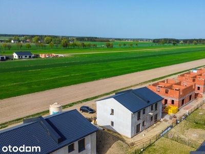 BEZCZYNSZOWE mieszkania z OGRÓDKIEM oraz Balkonem