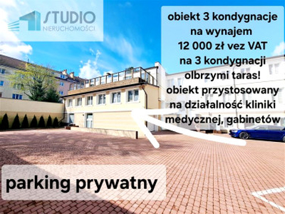 Budynek użytkowy, ul. Asnyka