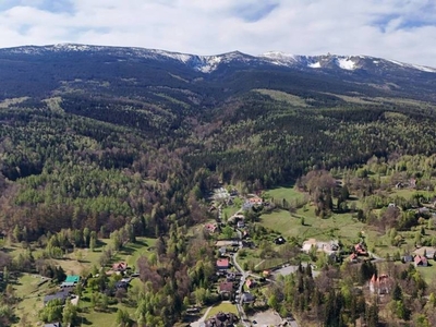 Działka budowlana Jelenia Góra Jagniątków, ul. Mickiewicza