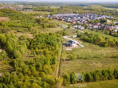 Działka budowlana Wrocław Maślice, ul. Brodzka