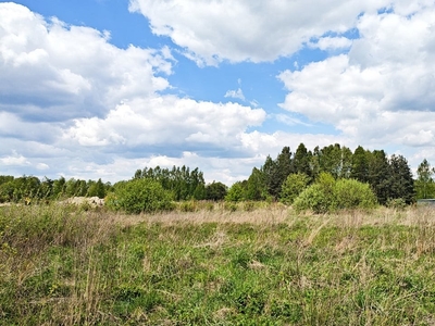 Działka inna Zboiska