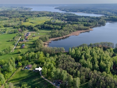 Działka leśna Dąbrowa