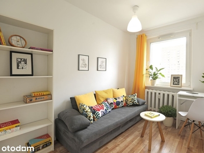 2 pokojowe mieszkanie - os. Słoneczne - 46 m²