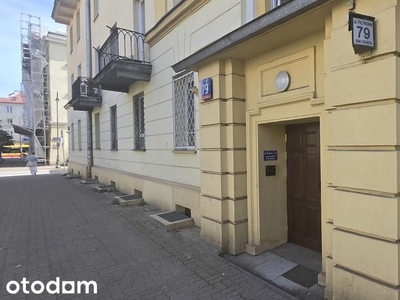 4-pokojowe mieszkanie 78m2 + balkon Bezpośrednio