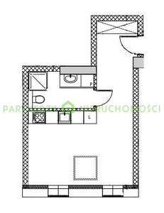 5pok. plomba, 88m2, Kościuszki, ścisłe centrum!