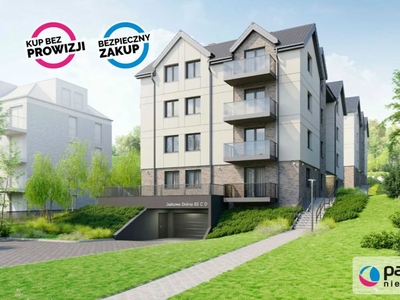Nowe mieszkanie Gdańsk Wrzeszcz, ul. Jaśkowa Dolina