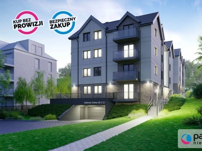 Nowe mieszkanie Gdańsk Wrzeszcz, ul. Jaśkowa Dolina