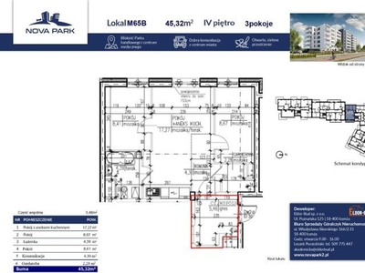 Nowe mieszkanie Łomża, ul. Akademicka