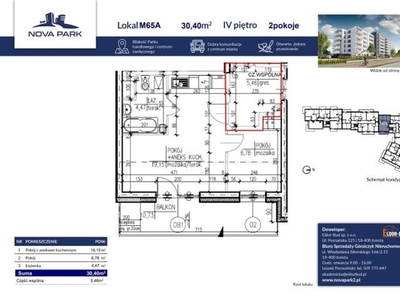 Nowe mieszkanie Łomża, ul. Akademicka