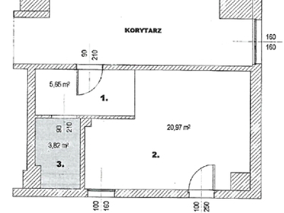 Nowe mieszkanie ul. Górnicza 7 7