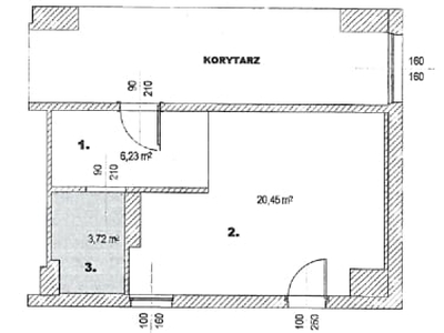 Nowe mieszkanie ul. Górnicza 7 7