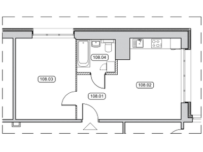 Nowe mieszkanie ul. Kraszewskiego 6