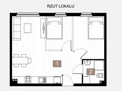 Nowe mieszkanie ul. Szczyrkowska 114