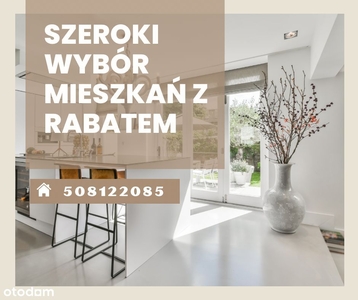 Oferta bezpośrednia Mieszkanie 4 pokoje! RABAT