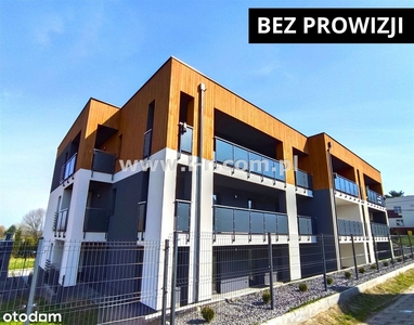 2-pokojowe mieszkanie 54m2 + balkon