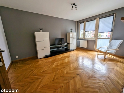 Mieszkanie do wprowadzenia 54m²**400m Plac Hallera