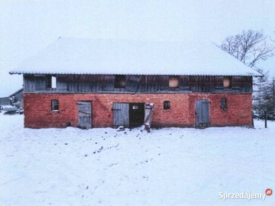 Syndyk sprzeda nieruchomość w miejscowości Mingajny