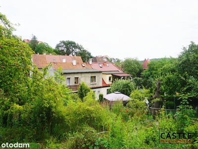 10min. od Starego Miasta I garaż I ogródek 600m2