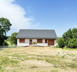 Dom w stanie surowym Gardeja -Kwidzyn