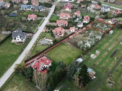 Działka budowlana Busko-Zdrój, ul. Jabłoniowa