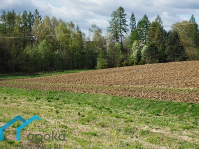 Działka budowlana Pogwizdów, ul. Ogrodowa