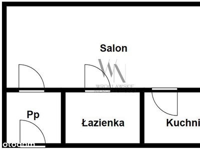 Kawalerka*5 Min. Od Centrum