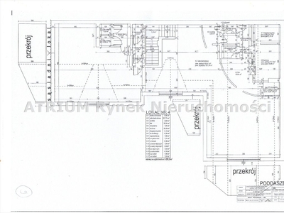 Lokal użytkowy na sprzedaż