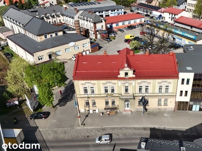 Mieszkanie w pięknej kamienicy w centrum Żywca