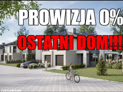 Nowy dom Raszyn