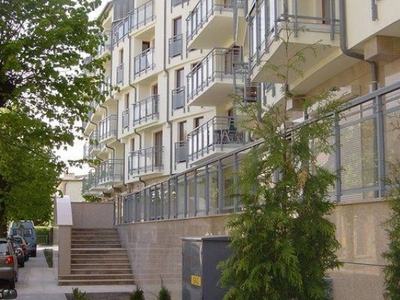 Apartament Bursztynek