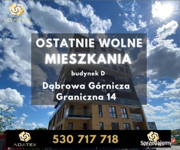 Dąbrowa Górnicza | apartament 4-pok. | D8.1