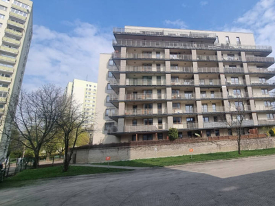 Do wynajęcia mieszkanie o powierzchni 51,84 m² na Górnym Mokotowie, w bard…