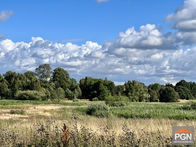 Działka budowlana Borzyszewo