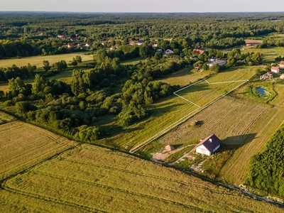 Działka budowlana Elgnówko