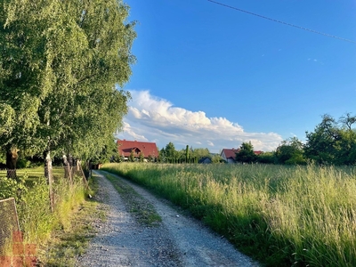 Działka budowlana Kraków Swoszowice