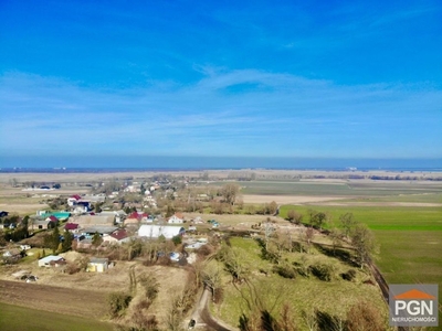 Działka budowlana Mrzeżyno