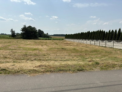 Działka budowlana Ostrów Wielkopolski